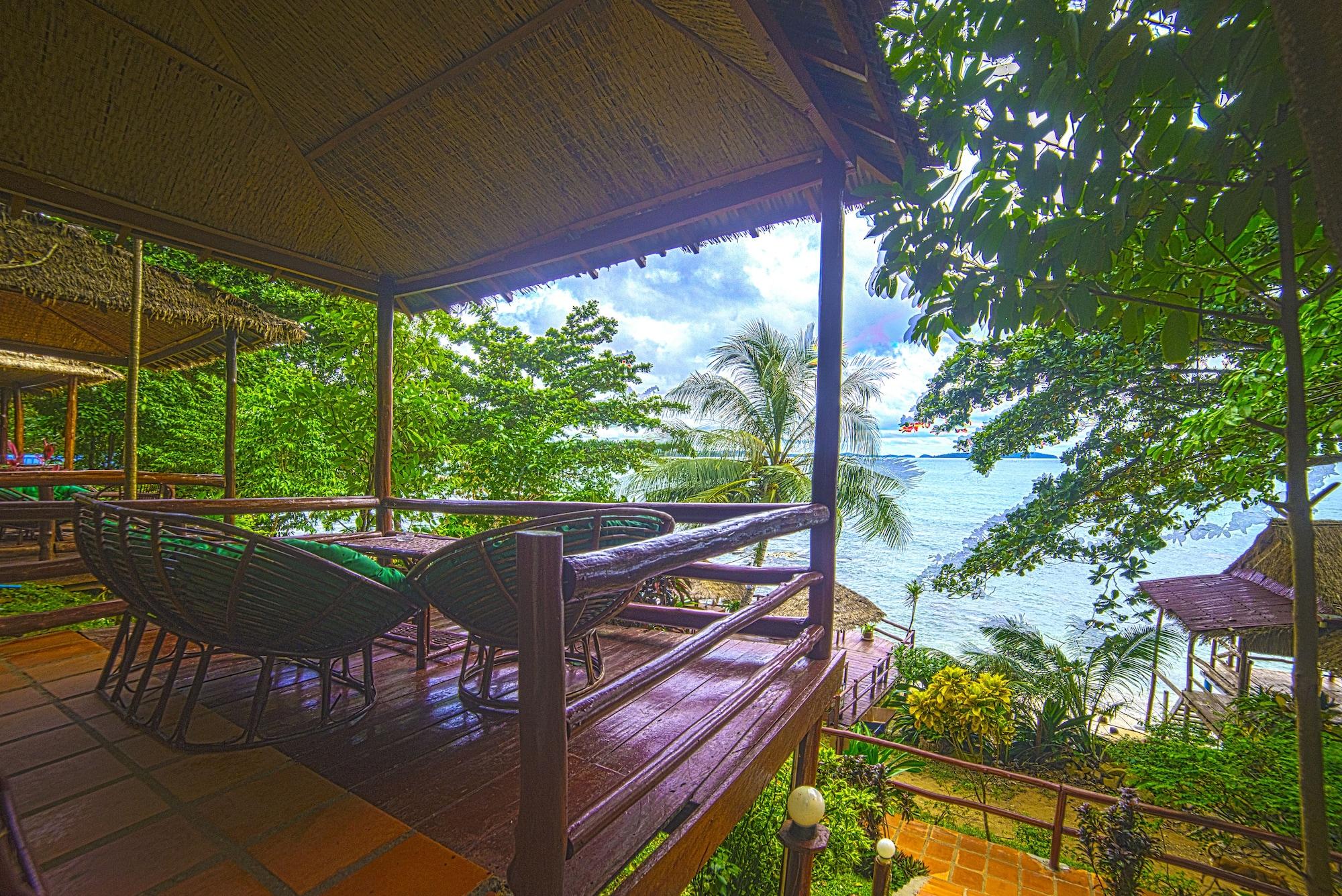 Hotel Above Us Only Sky Sihanoukville Exterior foto