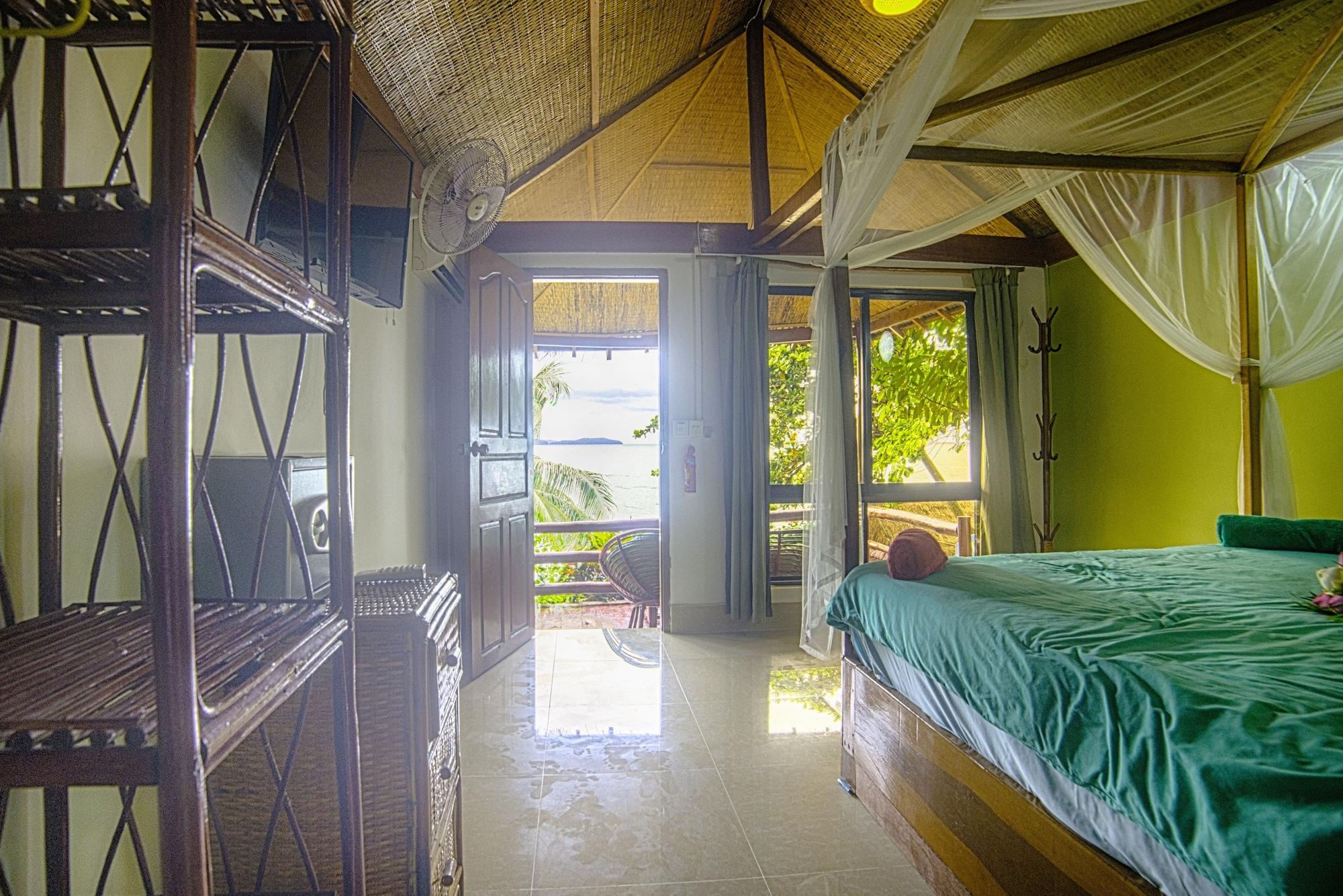 Hotel Above Us Only Sky Sihanoukville Exterior foto