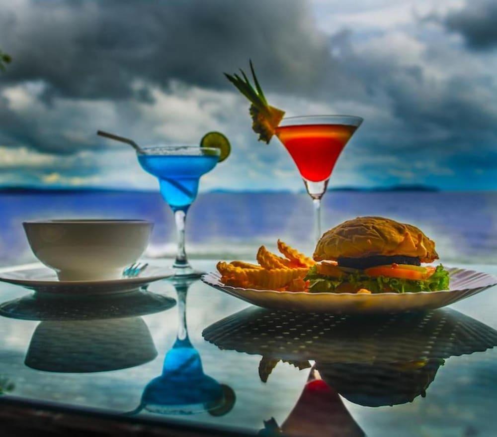 Hotel Above Us Only Sky Sihanoukville Exterior foto