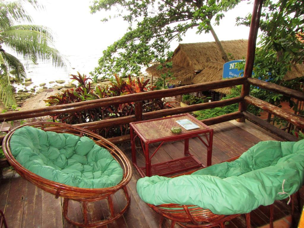 Hotel Above Us Only Sky Sihanoukville Zimmer foto