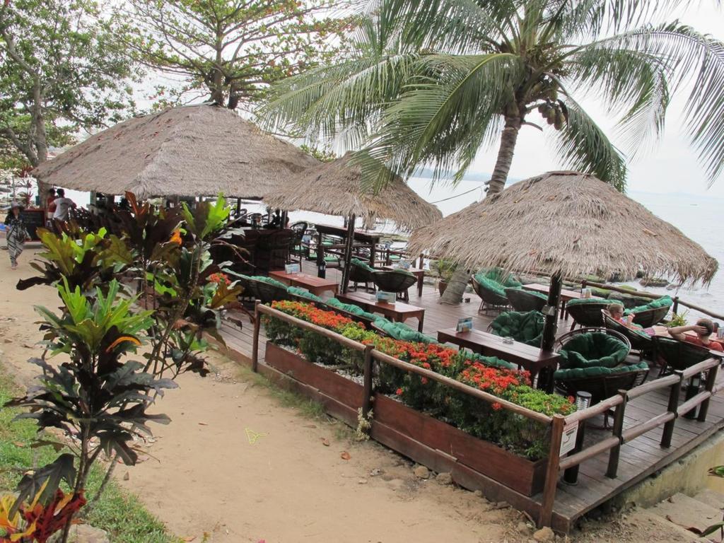 Hotel Above Us Only Sky Sihanoukville Exterior foto